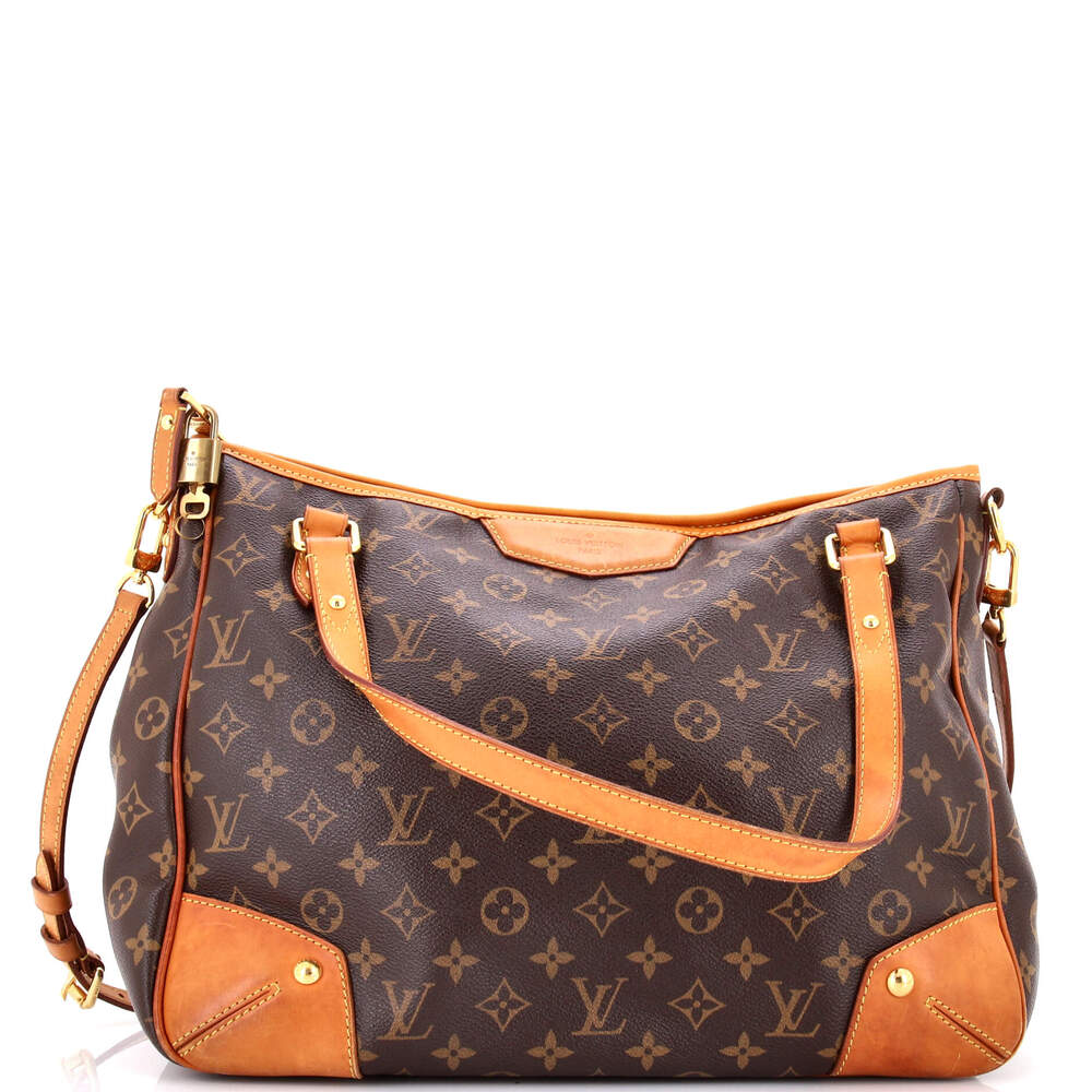 Louis Vuitton Estrela Handbag Canvas Mm #238925L11B